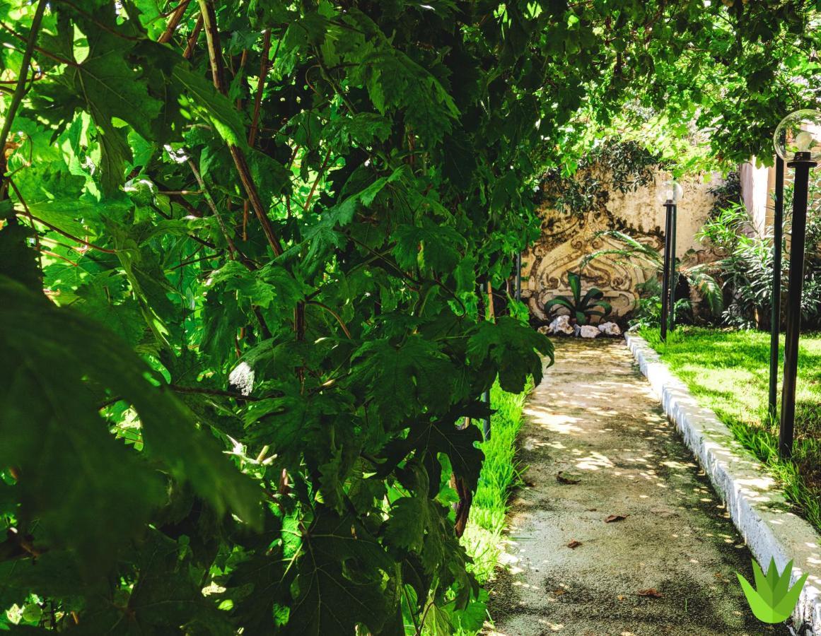 Villa Delle Agavi Vietri エクステリア 写真