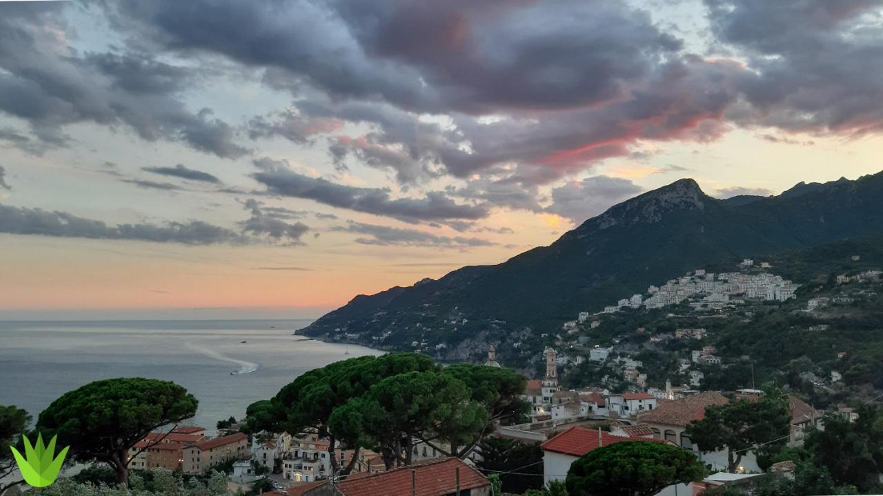Villa Delle Agavi Vietri エクステリア 写真
