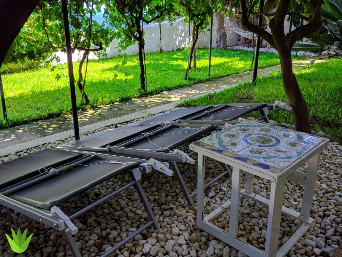Villa Delle Agavi Vietri エクステリア 写真