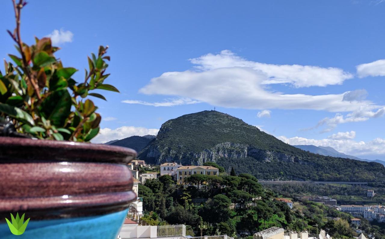 Villa Delle Agavi Vietri エクステリア 写真