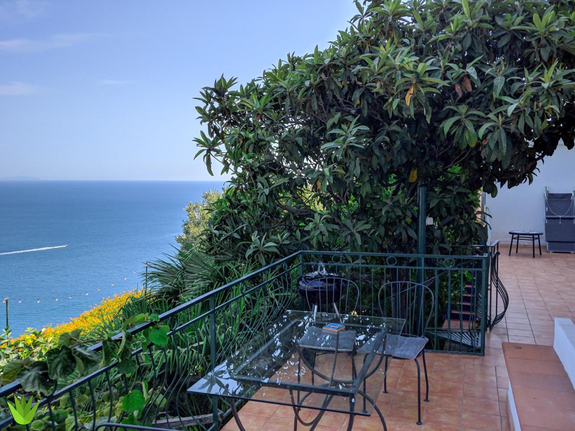 Villa Delle Agavi Vietri エクステリア 写真