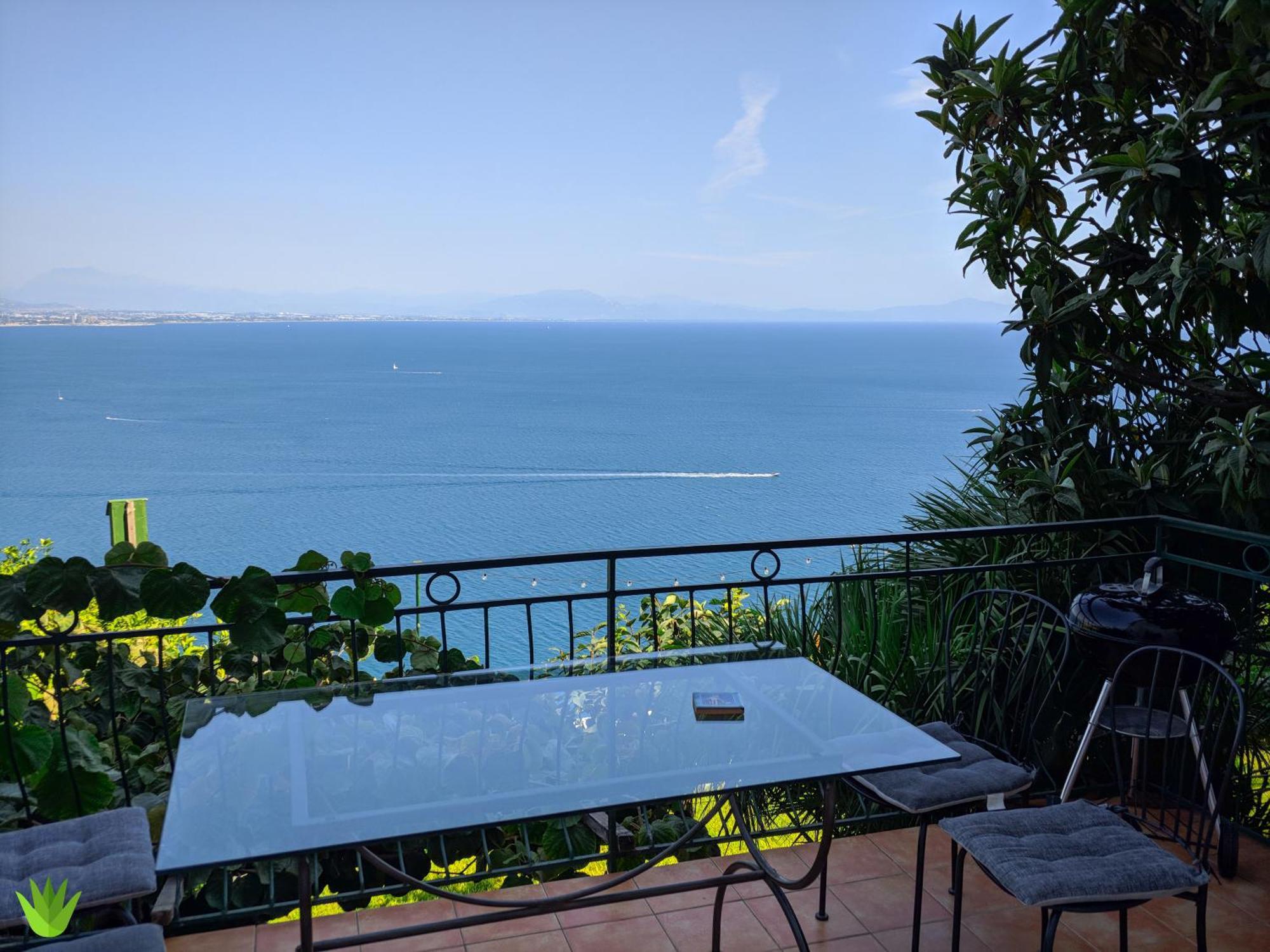 Villa Delle Agavi Vietri エクステリア 写真