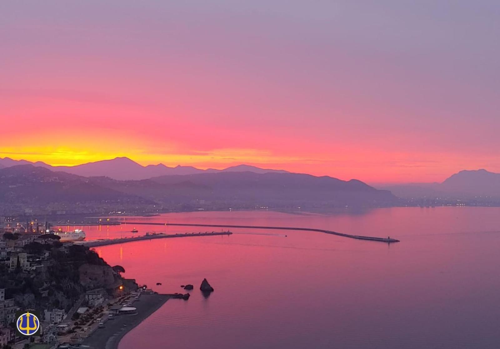Villa Delle Agavi Vietri エクステリア 写真